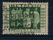 Pays-Bas 1952 - YT 576 - oblitr - centenaire poste livraison courrier