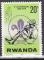 RWANDA N 812 de 1978 neuf** 