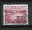 Suisse N 533  timbres pour la patrie  Lac de la Sihl 1953