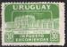 URUGUAY N° CP 94 *(nsg) Y&T 1960 Imprimerie nationale