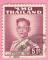 Thailandia 1951-59.- Rama IX. Y&T 272. Scott 283. Michel 282A.