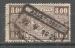 Belgique : 1923-31 : Y-T n colis postaux 160