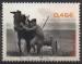 France 2002 - Le sicle au fil du timbre : pcheur de sable - YT 3519 