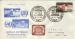 FRANCE - FDC - Journes des timbres des Nations Unies