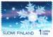 Finlande/Finland 2008 - Ciel toil (sur transparent), 2nd choix - YT 1906 