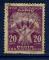 Yougoslavie taxe 1946-47 - YT 110 - oblitr - timbre taxe