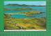 CPM  IRLANDE, KERRY, DERRYNANE : Harbour from Coomikista Pass