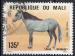 MALI N 512 o Y&T 1985 Chevaux du Mali (Cheval du Beledougou)