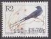 Timbre oblitr n 822(Yvert) Afrique du Sud 1993 - Oiseau, hirondelle