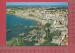 CPM  64  BIARRITZ : Port des Pcheurs et la Grande Plage, vue arienne 