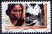 Timbre AA oblitr n 277(Yvert) France 2009 - Femmes du Monde, Kabari