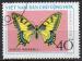 VIÊT-NAM DU NORD N° 888 o Y&T 1975 Papillons (Papilio machaon)