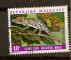 Madagascar timbre ob n 526  anne  1973  Camleons Divers