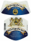 Hongrie Lot 2 tiquettes Bire Labels Brasserie Borsodi Knigsbrau Lager Bier
