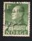 Norvge 1969 Oblitr rond Used Stamp King Roi Olav V 1kr vert