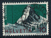 Suisse - oblitr - montagne Matterhorn