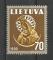 Lituanie : 1991 : Y-T n 407xx