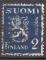 EUFI - 1930 - Yvert n 151 - Armoiries - Emission d'Helsinski 