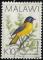 Malawi 1994 Oblitr Used Oiseau Bird Pogonocichla stellata Rougegorge toil SU