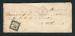 Belle lettre taxée de Toulouse pour Colomiers ( 1862 ) avec un n° 2B