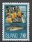 ISLANDE - 1971 - Yt n 411 - Ob - Industrie du poisson