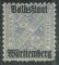 Allemagne - Wurtemberg - Y&T 0106 (o) - 1919 -
