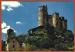 Aveyron ( 12 ) Najac : le Chteau - Carte crite BE