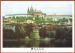 Tchquie : Prague - La cathdrale - Carte crite BE 