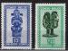 Congo Belge / 1948-51 / Srie courante / YT n 278 & 287A **