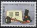 BELGIQUE N 2210 o Y&T 1986 Journe du timbre