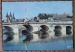 CP 41 Blois - Le pont sur la Loire (timbr 1967)