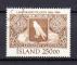 ISLANDE - 1986 - YT. 606 - 100 ans de la banque nationale