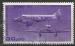 France 1986; Y&T n PA 59; 30,00F violet, trimoteur Wibault 283