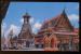 CPM neuve Thaland BANGKOK Temple de Bouddha