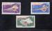Lot de timbres neufs** de Nouvelle-Caldonie NC7285