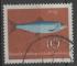 ALLEMAGNE FEDERALE N 284 o Y&T 1964 Poissons (Hareng)