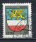Timbre  ALLEMAGNE RDA  1985  Obl   N 2563   Y&T  Armoiries