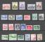 lot - ROUMANIE - 23 timbres ob -