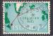 ISLANDE - 1962 - Cartographie -  Yvert 322 oblitr