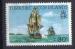 Turks & Caicos Islands 1983 - MI 664 A - Navire de guerre H.M.S. Endymion - 