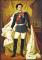 Roi Louis II de Bavire - Carte avec timbre oblitration 1er jour - TBE