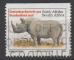 AFRIQUE DU SUD N 813A o Y&T  1993 Rhinocros (Black rhinoceros)