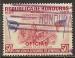 honduras - service pour la poste aerienne n 77  obliter - 1959