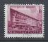 HONGRIE - 1951/52 - Yt n 1010 - Ob - Reconstruction ; maison des ouvriers