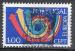 Portugal 1973; Y&T n 1079; 1.00e, Europa bleu & polychrome