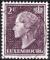 Luxembourg - 1948/53 - Yt n 421 - Ob - Srie courante ; Grande-duchesse Charlot