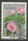 Algrie 1973; Y&T n569; 0,40d flore, fleur, roses