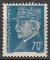 Timbre neuf ** n 510(Yvert) France 1941 - Marchal Ptain