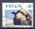 TIMBRE AFRIQUE DU SUD 1972 - 74  obl   N 335 Y&T Faune  Moutons