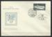 Autriche - FDC Journe du timbre "Association des philatlistes autrichiens"1957